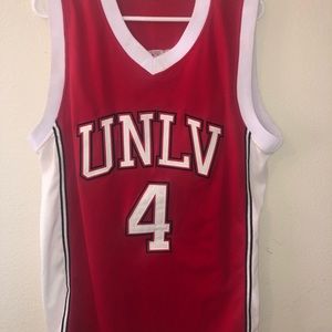 Larry Johnson UNLV Jersey vintage